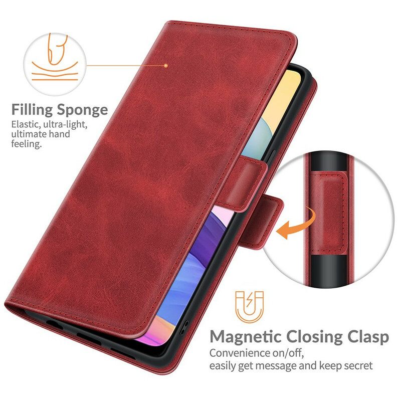 Kotelot Xiaomi Redmi Note 10 5G / Poco M3 Pro 5G Double Closure