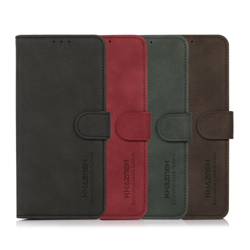 Kotelot Xiaomi Redmi Note 10 5G / Poco M3 Pro 5G Fashion Khazneh