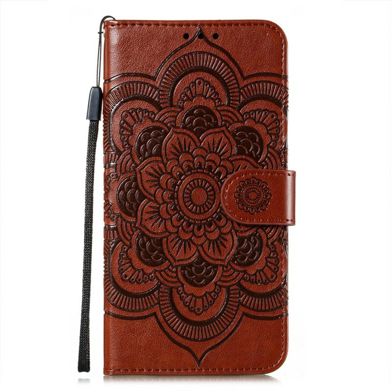 Kotelot Xiaomi Redmi Note 10 5G / Poco M3 Pro 5G Koko Mandala