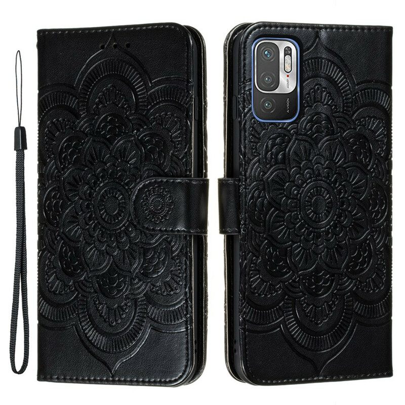 Kotelot Xiaomi Redmi Note 10 5G / Poco M3 Pro 5G Koko Mandala