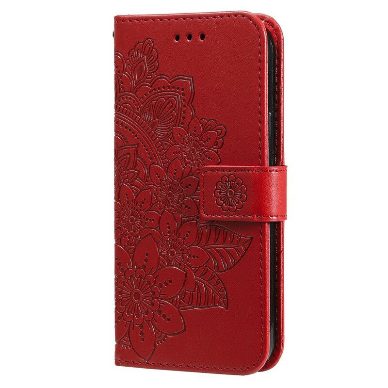 Kotelot Xiaomi Redmi Note 10 5G / Poco M3 Pro 5G Mandala