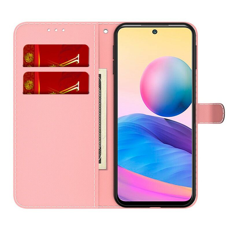 Kotelot Xiaomi Redmi Note 10 5G / Poco M3 Pro 5G Vesiväri