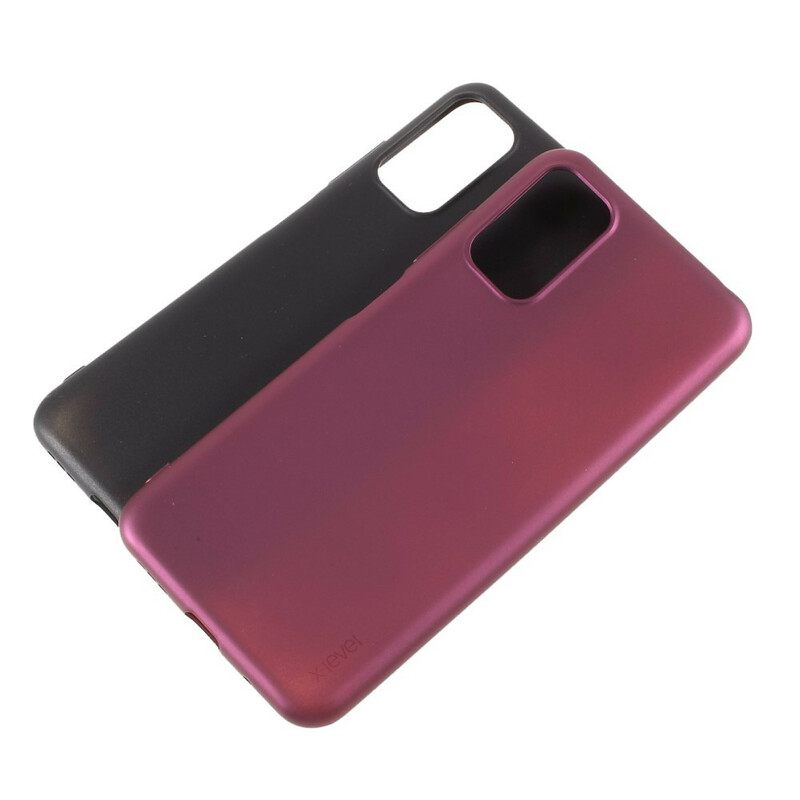 Kuori Xiaomi Redmi Note 10 5G / Poco M3 Pro 5G Frost Effect X-level