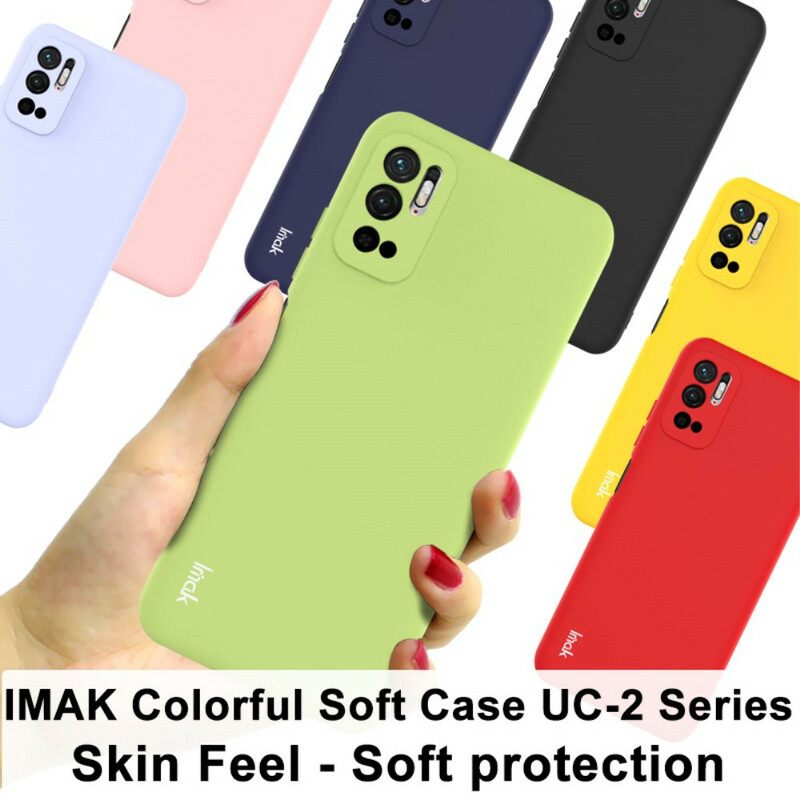 Kuori Xiaomi Redmi Note 10 5G / Poco M3 Pro 5G Imak Uc-2-sarja