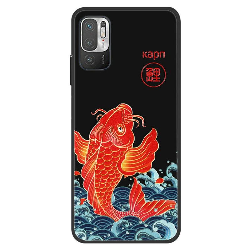 Kuori Xiaomi Redmi Note 10 5G / Poco M3 Pro 5G Karppi