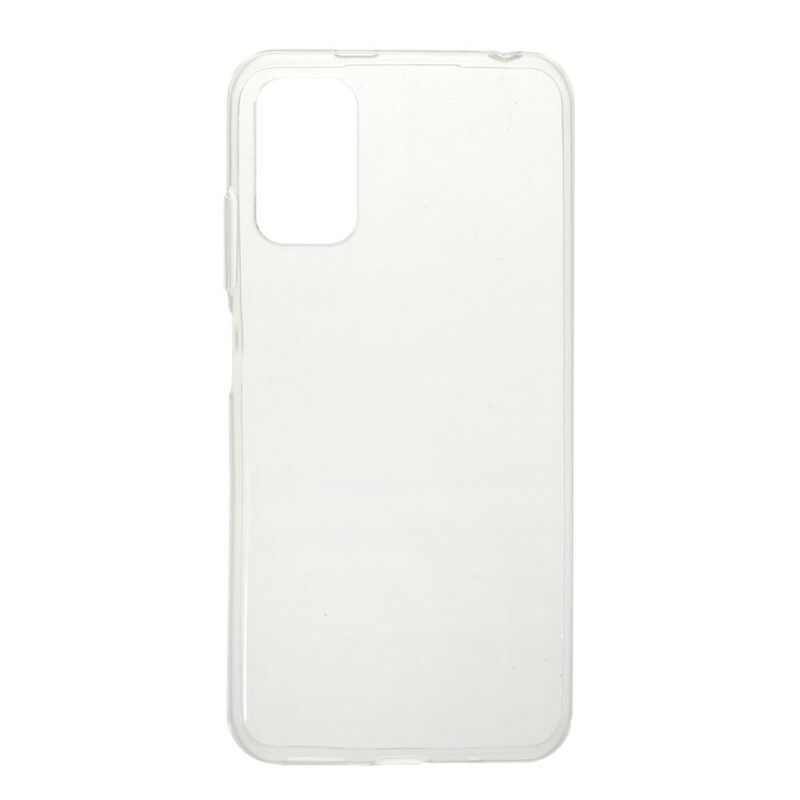 Kuori Xiaomi Redmi Note 10 5G / Poco M3 Pro 5G Läpinäkyvä Yksinkertainen