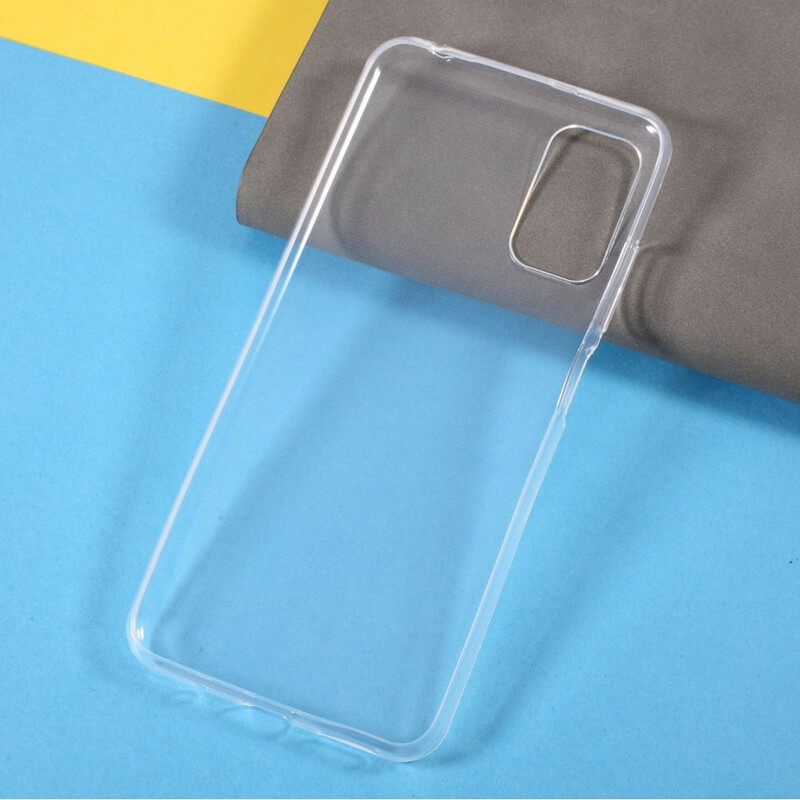 Kuori Xiaomi Redmi Note 10 5G / Poco M3 Pro 5G Läpinäkyvä Yksinkertainen