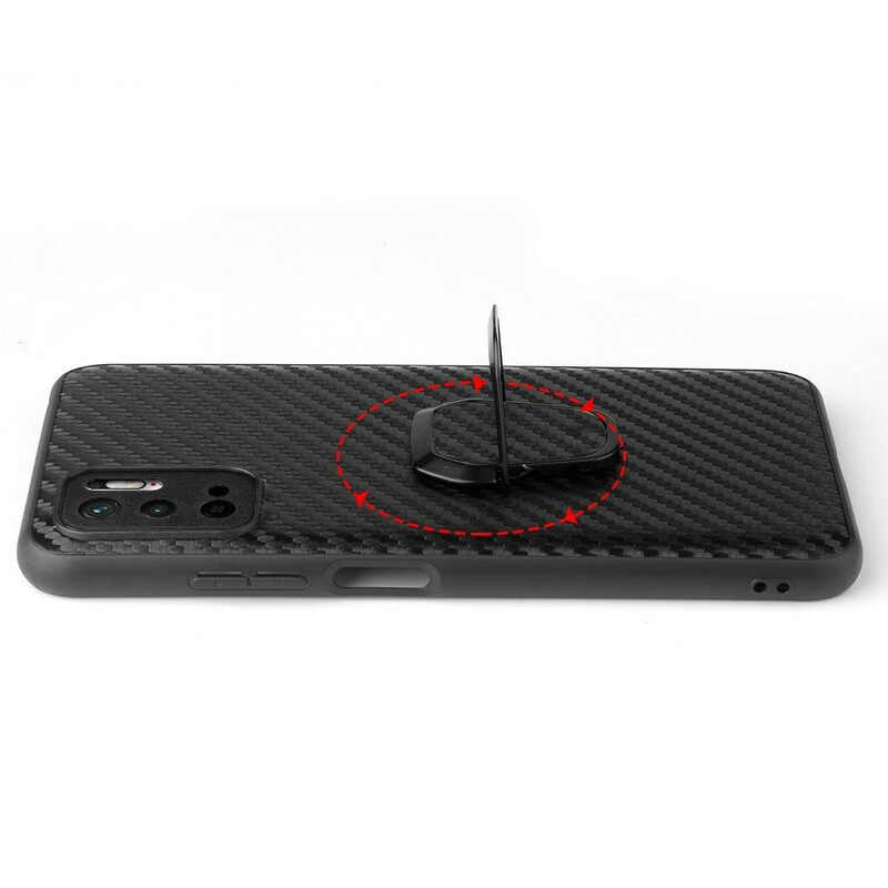 Kuori Xiaomi Redmi Note 10 5G / Poco M3 Pro 5G Leopard Ring Tuki
