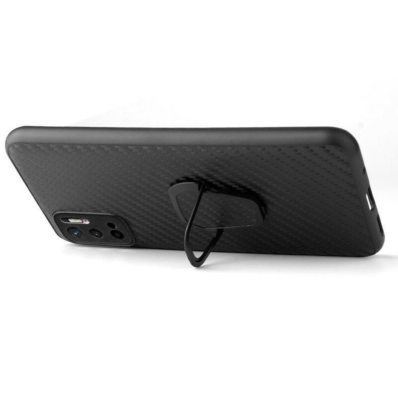 Kuori Xiaomi Redmi Note 10 5G / Poco M3 Pro 5G Leopard Ring Tuki