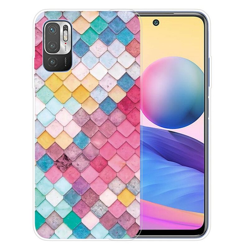Kuori Xiaomi Redmi Note 10 5G / Poco M3 Pro 5G Maalaus