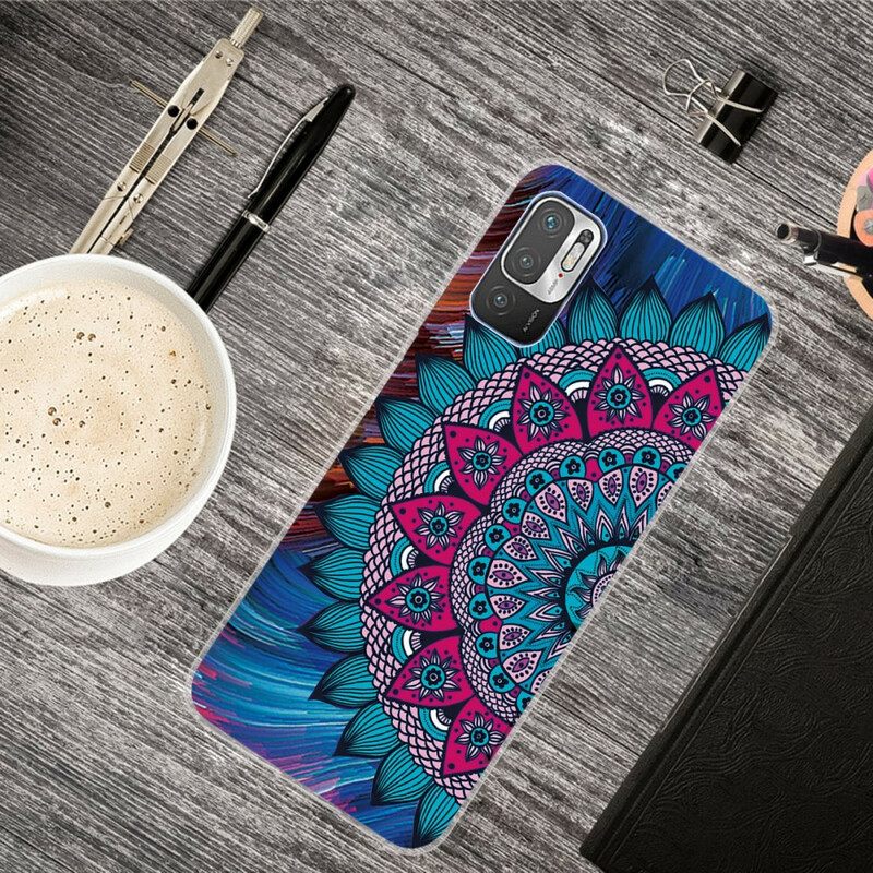 Kuori Xiaomi Redmi Note 10 5G / Poco M3 Pro 5G Mandala