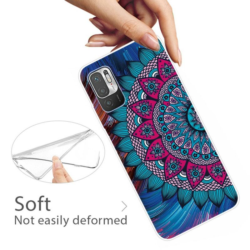 Kuori Xiaomi Redmi Note 10 5G / Poco M3 Pro 5G Mandala