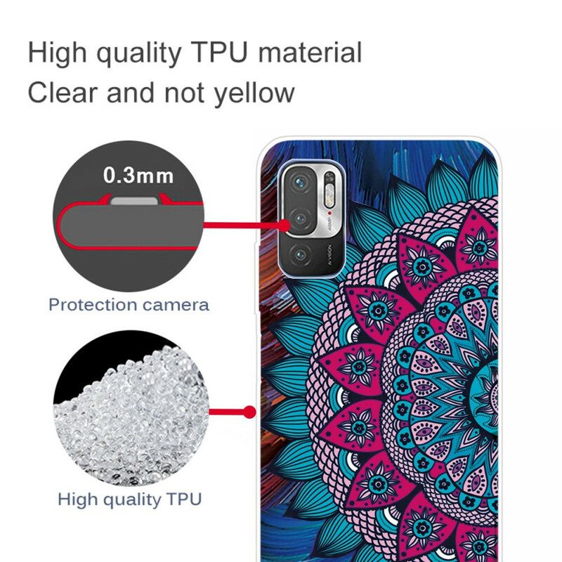 Kuori Xiaomi Redmi Note 10 5G / Poco M3 Pro 5G Mandala