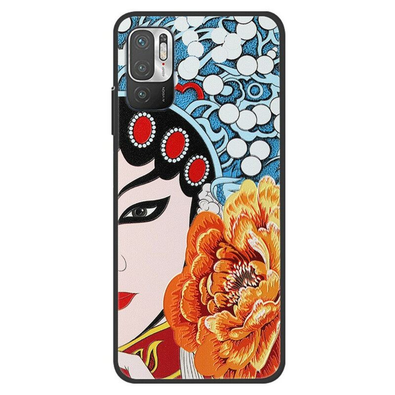 Kuori Xiaomi Redmi Note 10 5G / Poco M3 Pro 5G Pekingin Ooppera