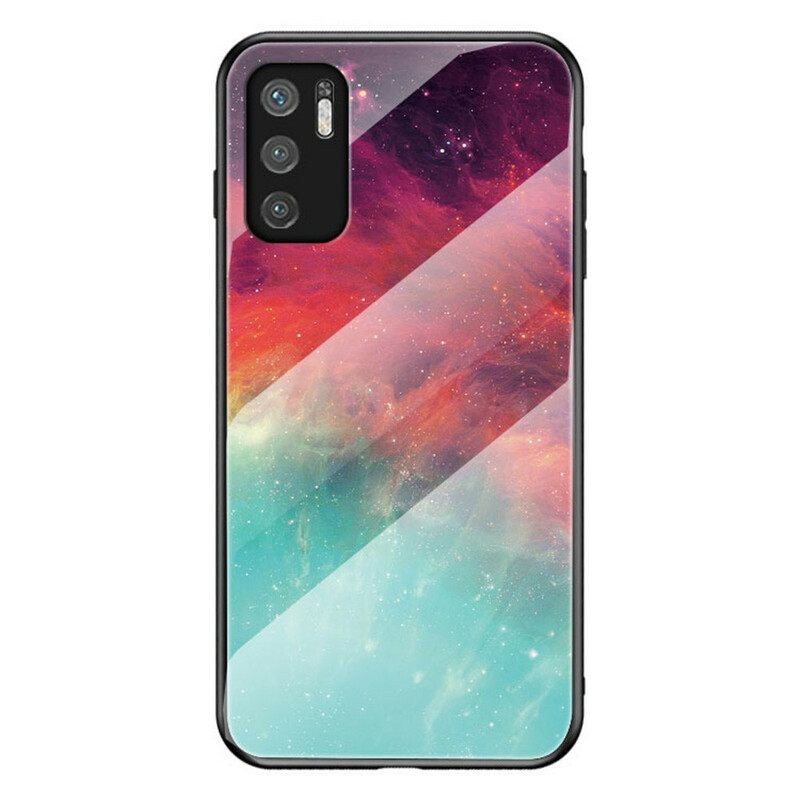 Kuori Xiaomi Redmi Note 10 5G / Poco M3 Pro 5G Tempered Glass Beauty
