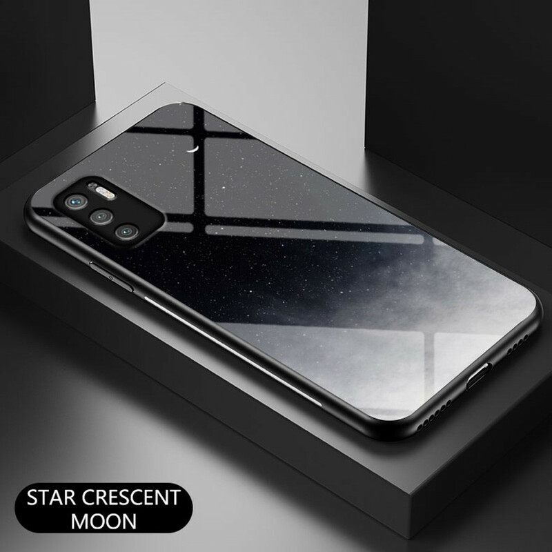 Kuori Xiaomi Redmi Note 10 5G / Poco M3 Pro 5G Tempered Glass Beauty