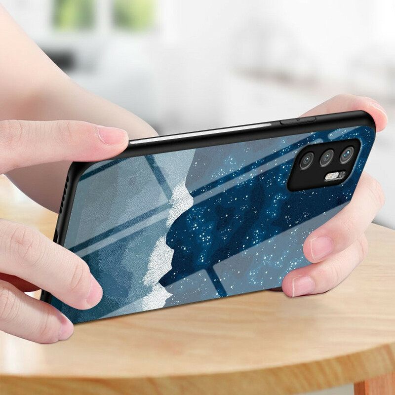 Kuori Xiaomi Redmi Note 10 5G / Poco M3 Pro 5G Tempered Glass Beauty
