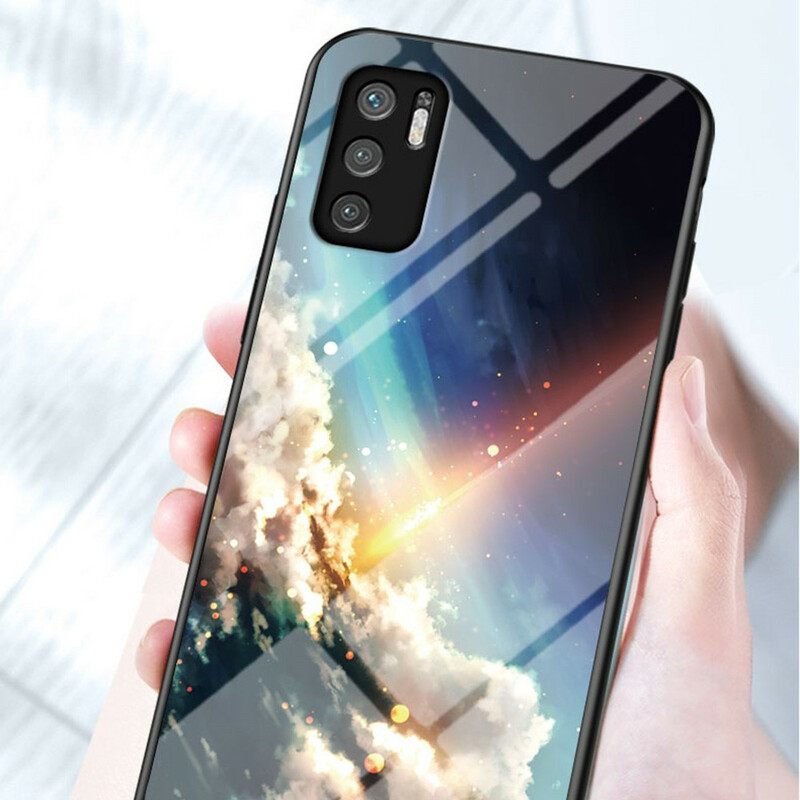 Kuori Xiaomi Redmi Note 10 5G / Poco M3 Pro 5G Tempered Glass Beauty