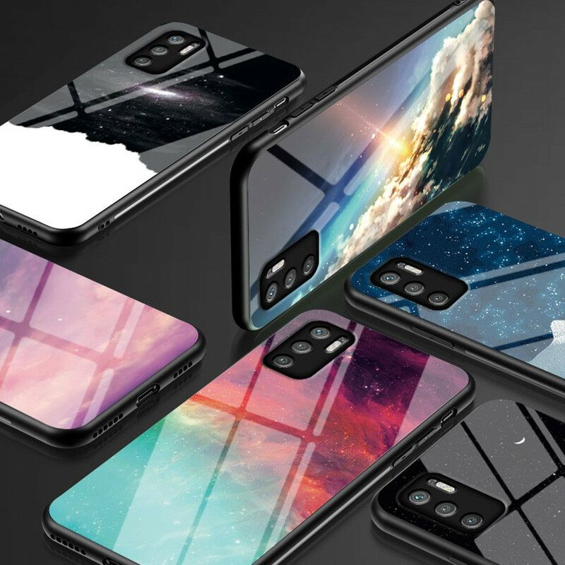 Kuori Xiaomi Redmi Note 10 5G / Poco M3 Pro 5G Tempered Glass Beauty