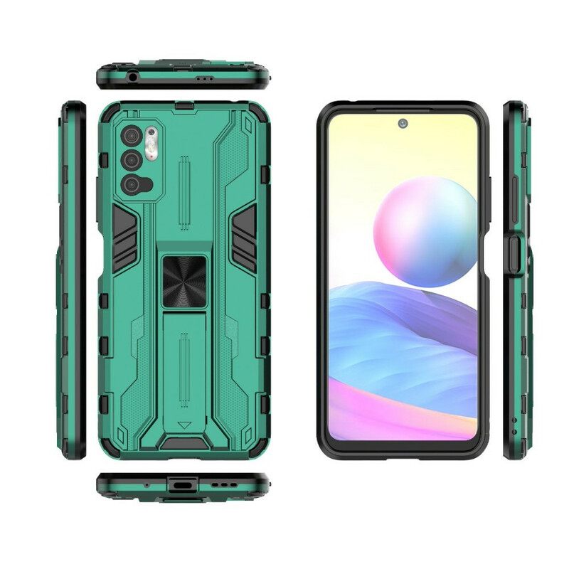 Kuori Xiaomi Redmi Note 10 5G / Poco M3 Pro 5G Vaaka / Pysty-välilehti