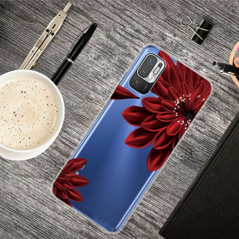 Kuori Xiaomi Redmi Note 10 5G / Poco M3 Pro 5G Wildflowers