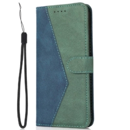 Kotelot Poco C85 Kaksivärinen