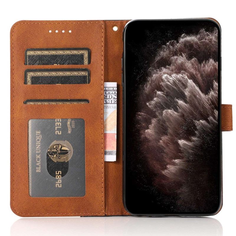 Kotelot Poco C85 Kaksivärinen