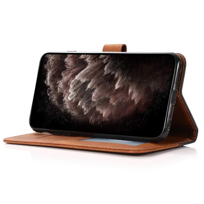 Kotelot Poco C85 Kaksivärinen