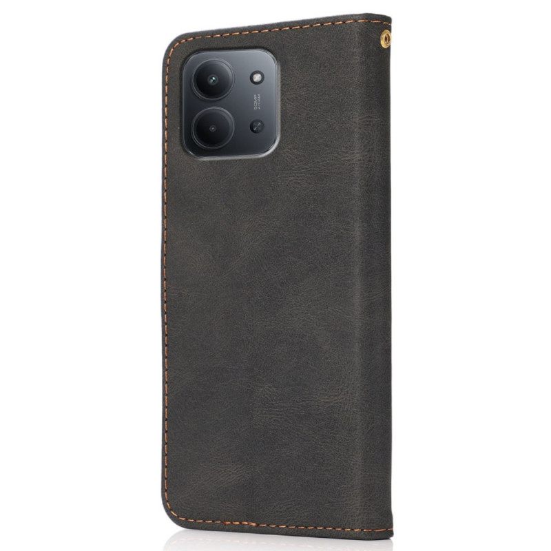 Kotelot Poco C85 Kaksivärinen