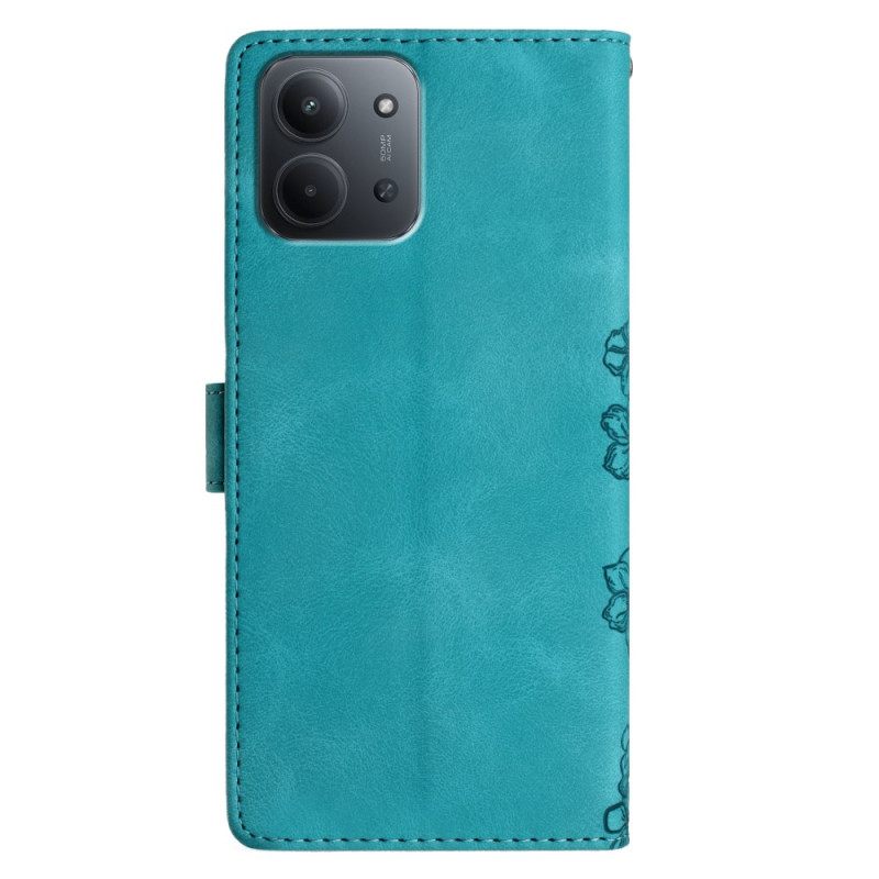 Kotelot Poco C85 Kukallinen