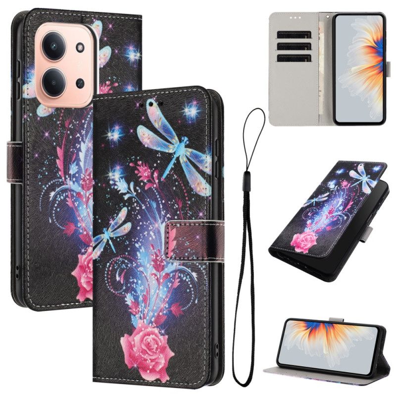 Kotelot Poco C85 Puhelinkuoret Sudenkorennot