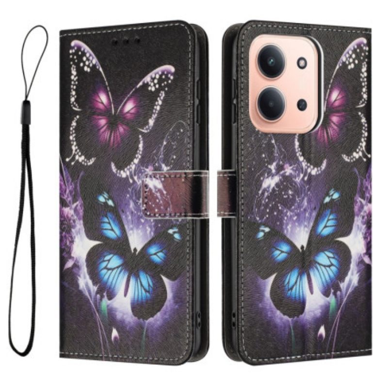 Kuoret Poco C85 Kaksi Perhosia