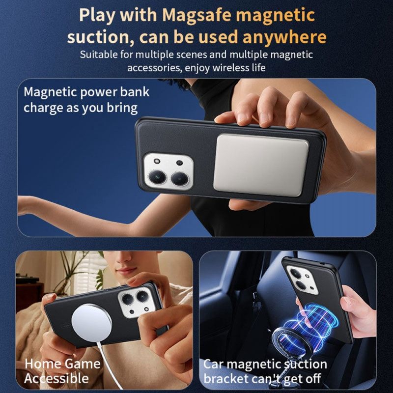 Kuori Poco C85 Hybridi Magsafe