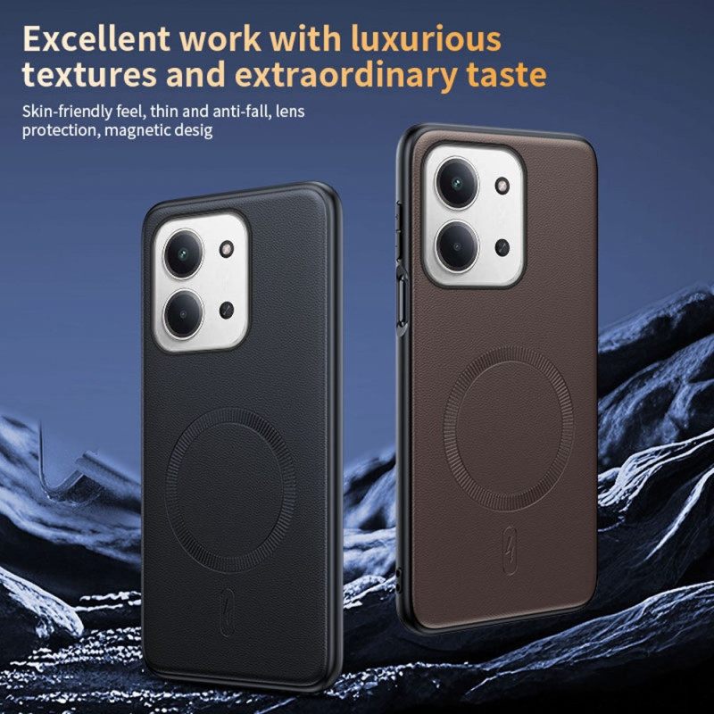 Kuori Poco C85 Hybridi Magsafe