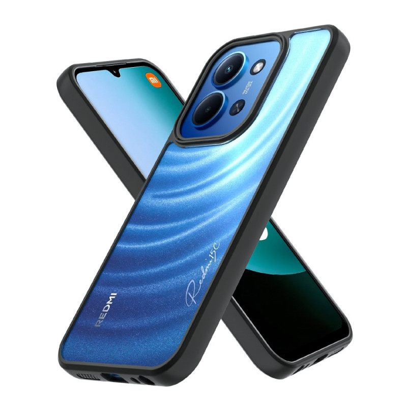 Kuori Poco C85 Läpikuultava Suojakuori