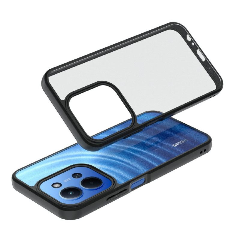 Kuori Poco C85 Läpikuultava Suojakuori