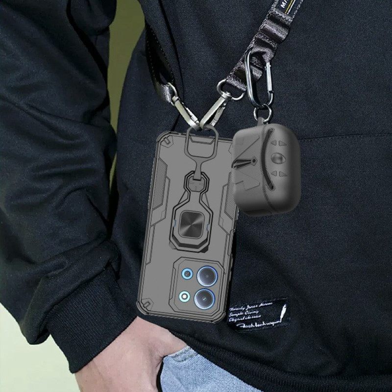 Kuori Poco C85 Rengaskestävä