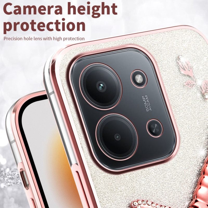 Puhelinkuoret Poco C85 Kadem Sudenkorentokotelo