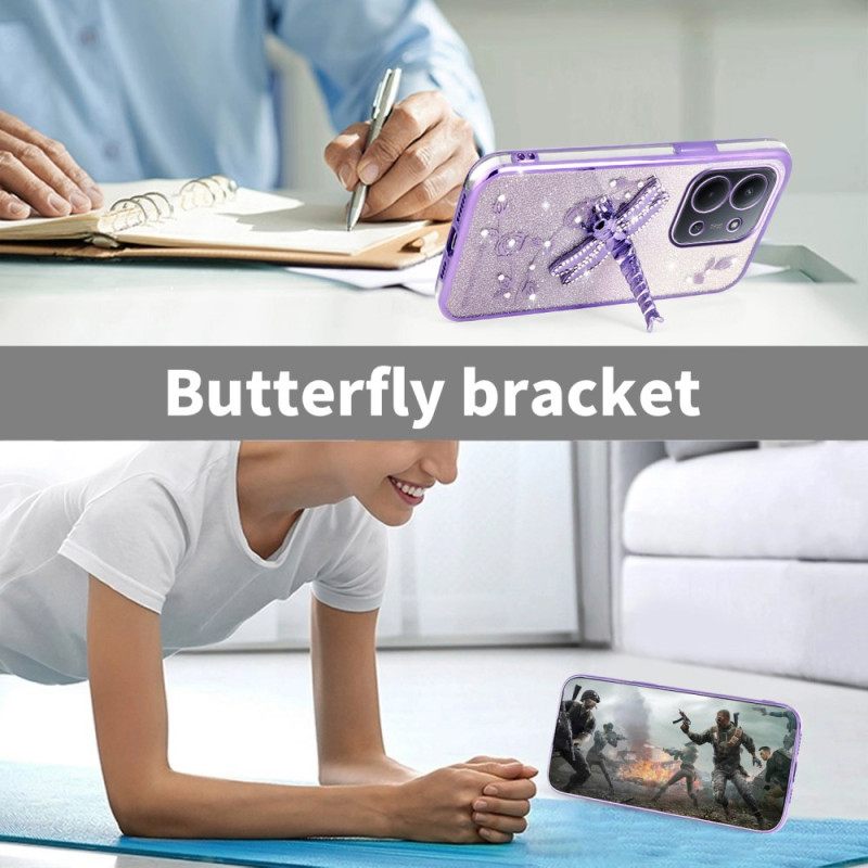 Puhelinkuoret Poco C85 Kadem Sudenkorentokotelo