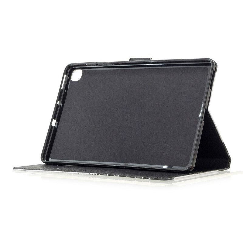 Kotelot Samsung Galaxy Tab S6 Lite Hauskat Kissat