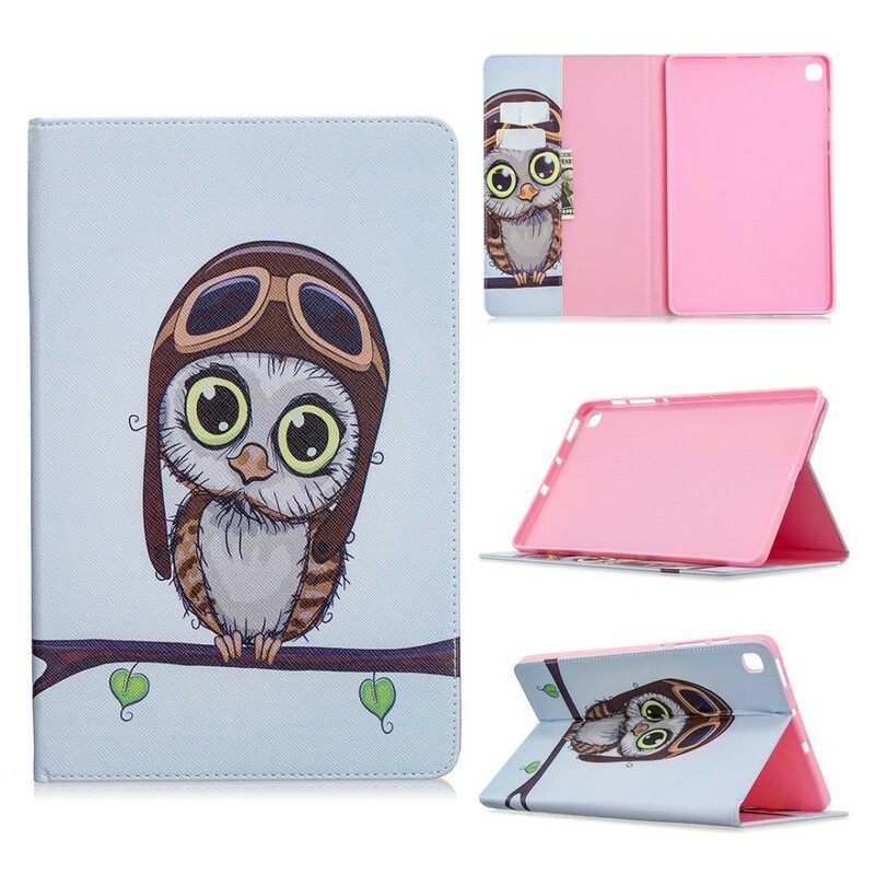 Kuoret Samsung Galaxy Tab S6 Lite Airman Owl