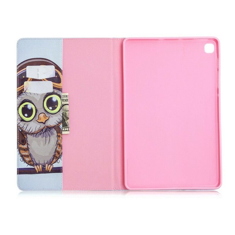 Kuoret Samsung Galaxy Tab S6 Lite Airman Owl