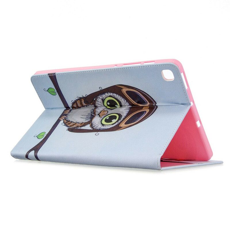 Kuoret Samsung Galaxy Tab S6 Lite Airman Owl