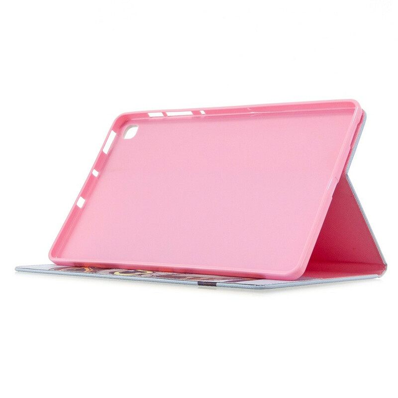 Kuoret Samsung Galaxy Tab S6 Lite Airman Owl