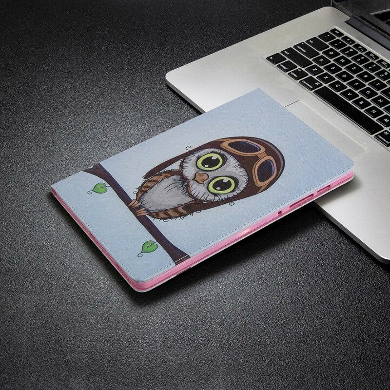 Kuoret Samsung Galaxy Tab S6 Lite Airman Owl