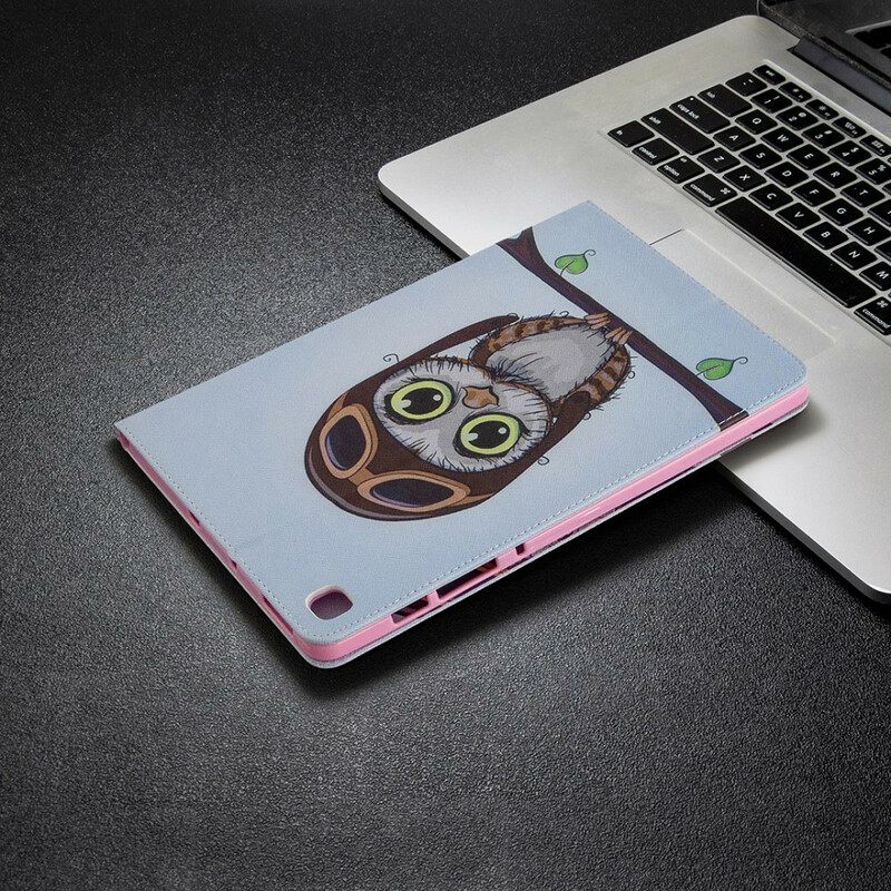 Kuoret Samsung Galaxy Tab S6 Lite Airman Owl