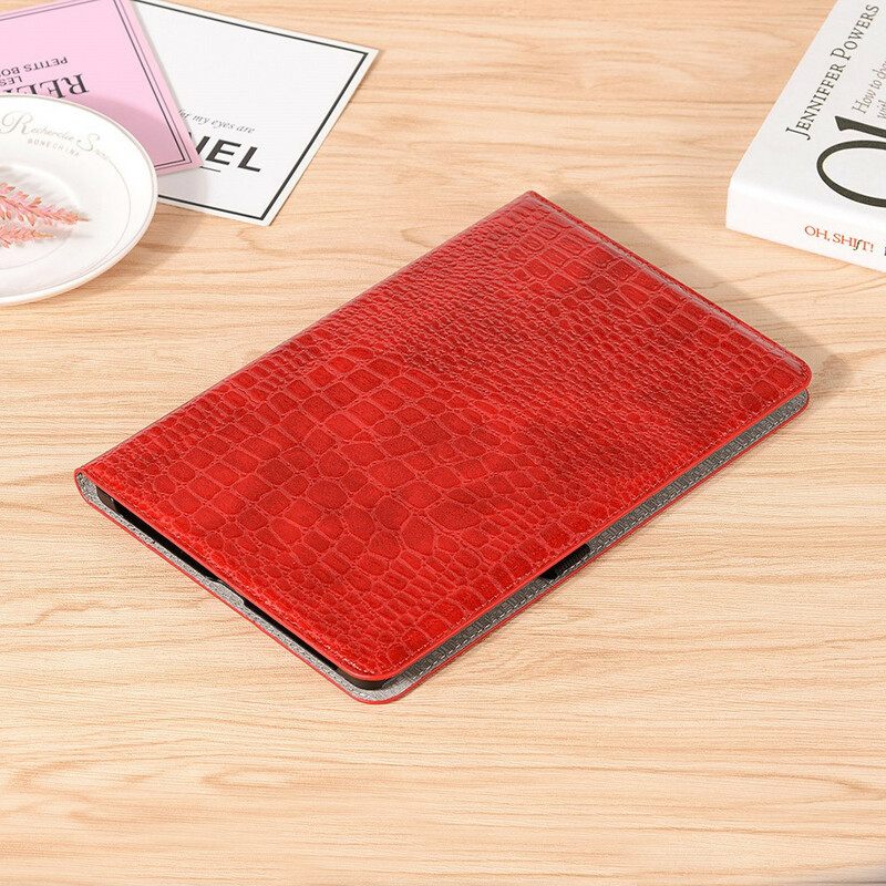 Kuoret Samsung Galaxy Tab S6 Lite Crocodile Texture