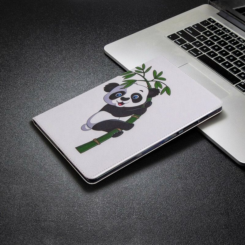 Kuoret Samsung Galaxy Tab S6 Lite Panda Bamboo