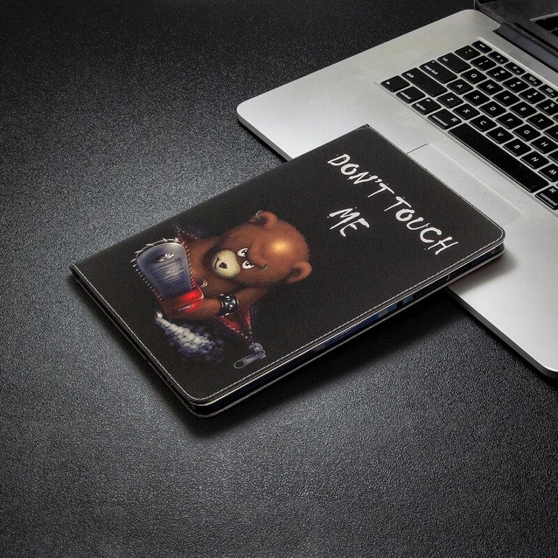 Kuoret Samsung Galaxy Tab S6 Lite Vaarallinen Karhu