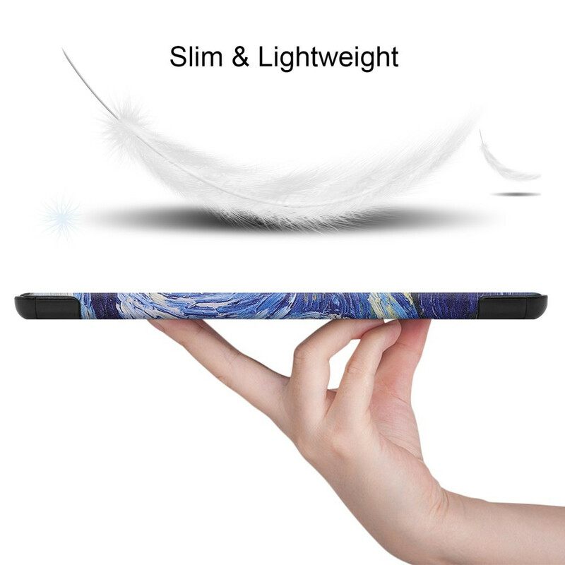 Puhelinkuoret Samsung Galaxy Tab S6 Lite Tähtiyö